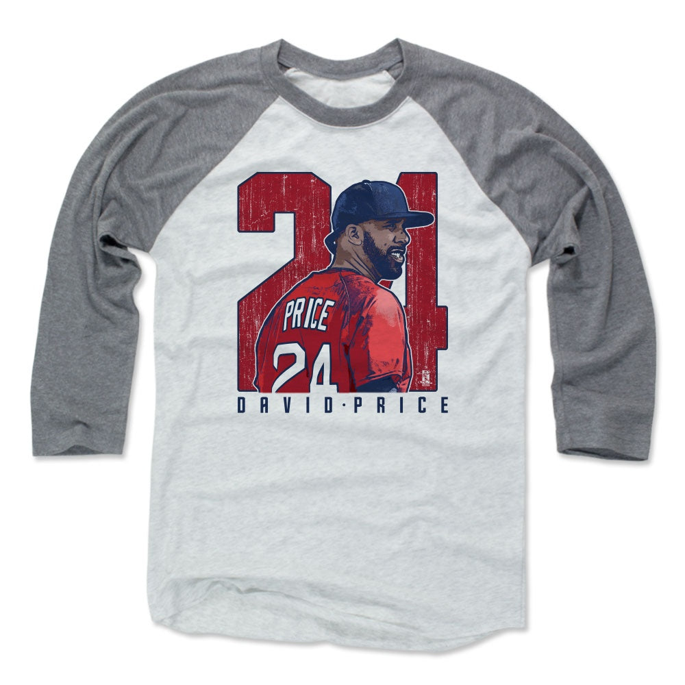 David Price Men&#39;s Baseball T-Shirt | 500 LEVEL