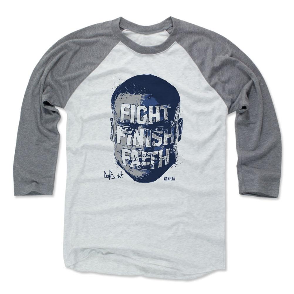 Dak Prescott Men&#39;s Baseball T-Shirt | 500 LEVEL