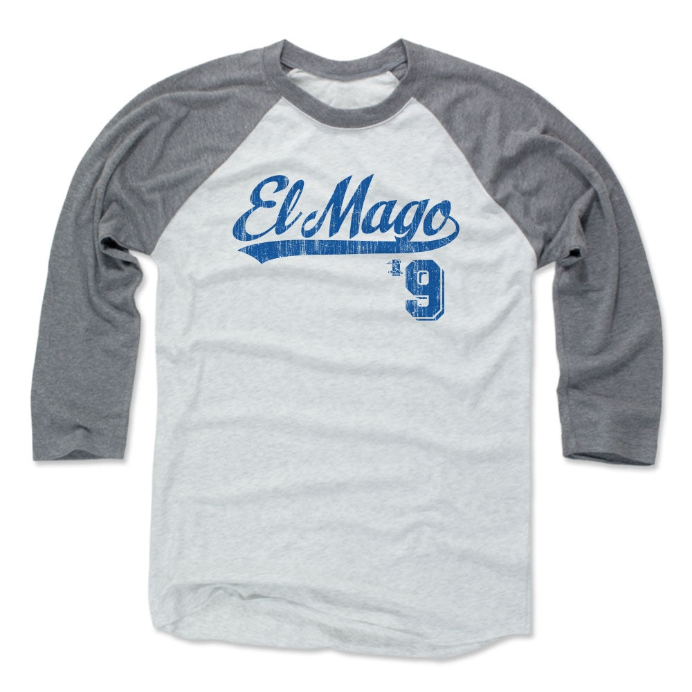 Javier Baez Men&#39;s Baseball T-Shirt | 500 LEVEL