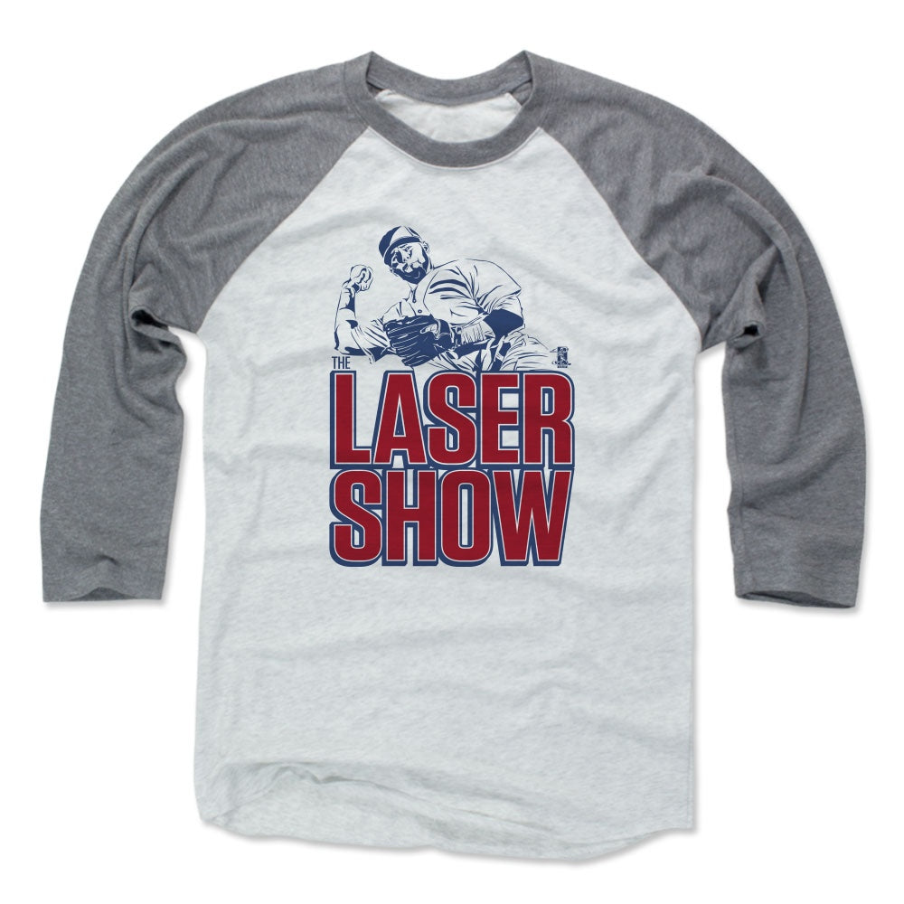 Dustin Pedroia Men&#39;s Baseball T-Shirt | 500 LEVEL