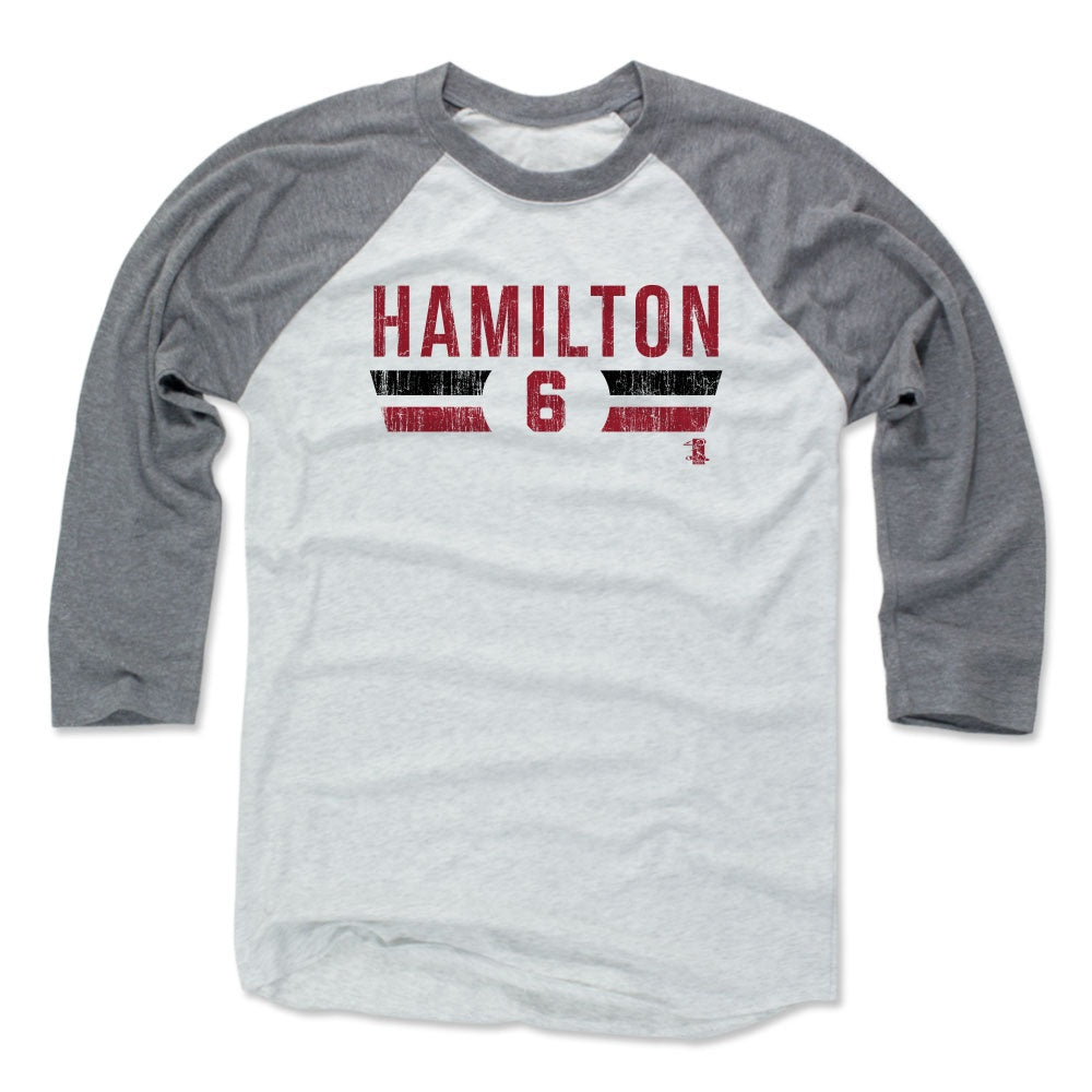 Billy Hamilton Men's Baseball T-Shirt | 500 LEVEL