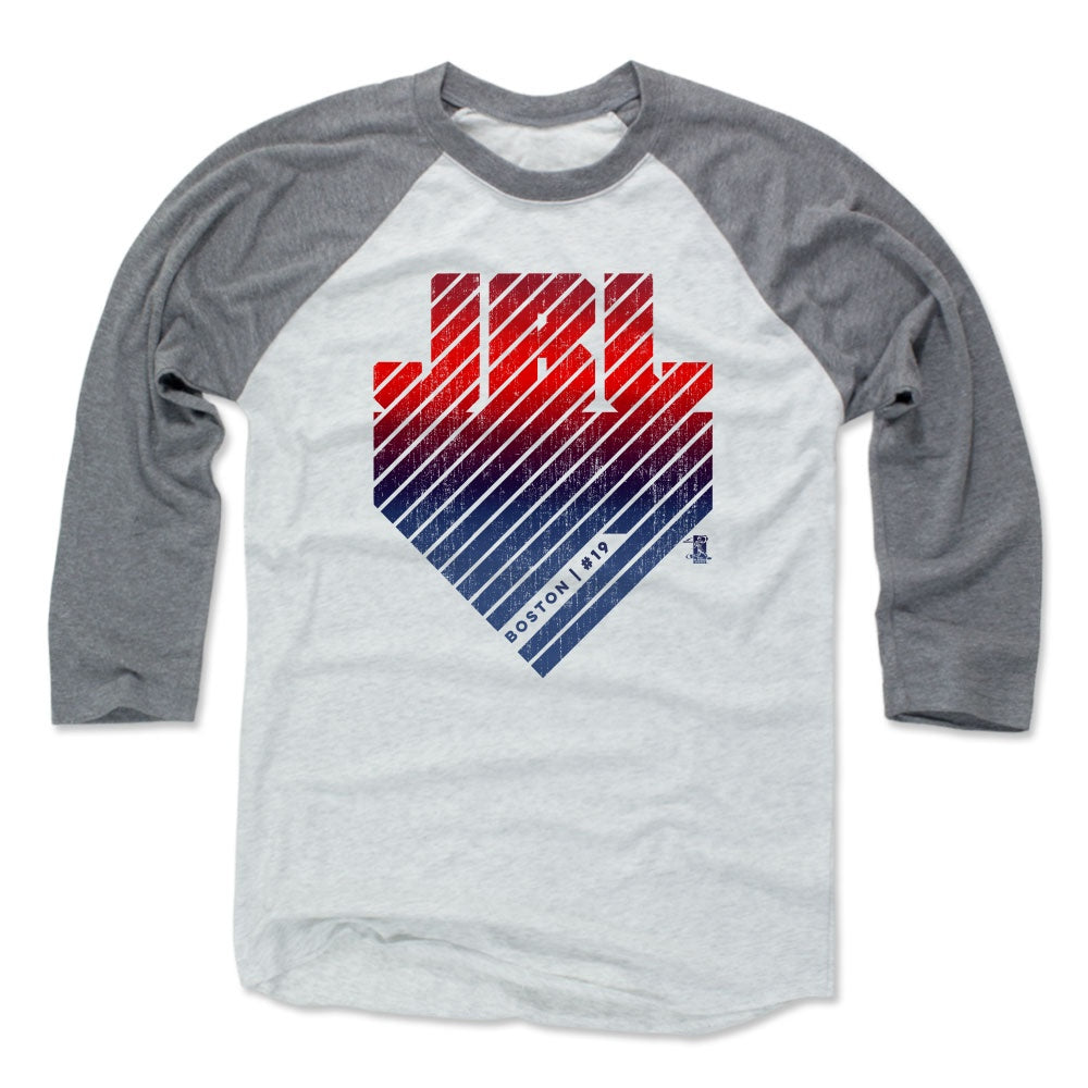 Jackie Bradley Jr. Men's Baseball T-Shirt | 500 LEVEL