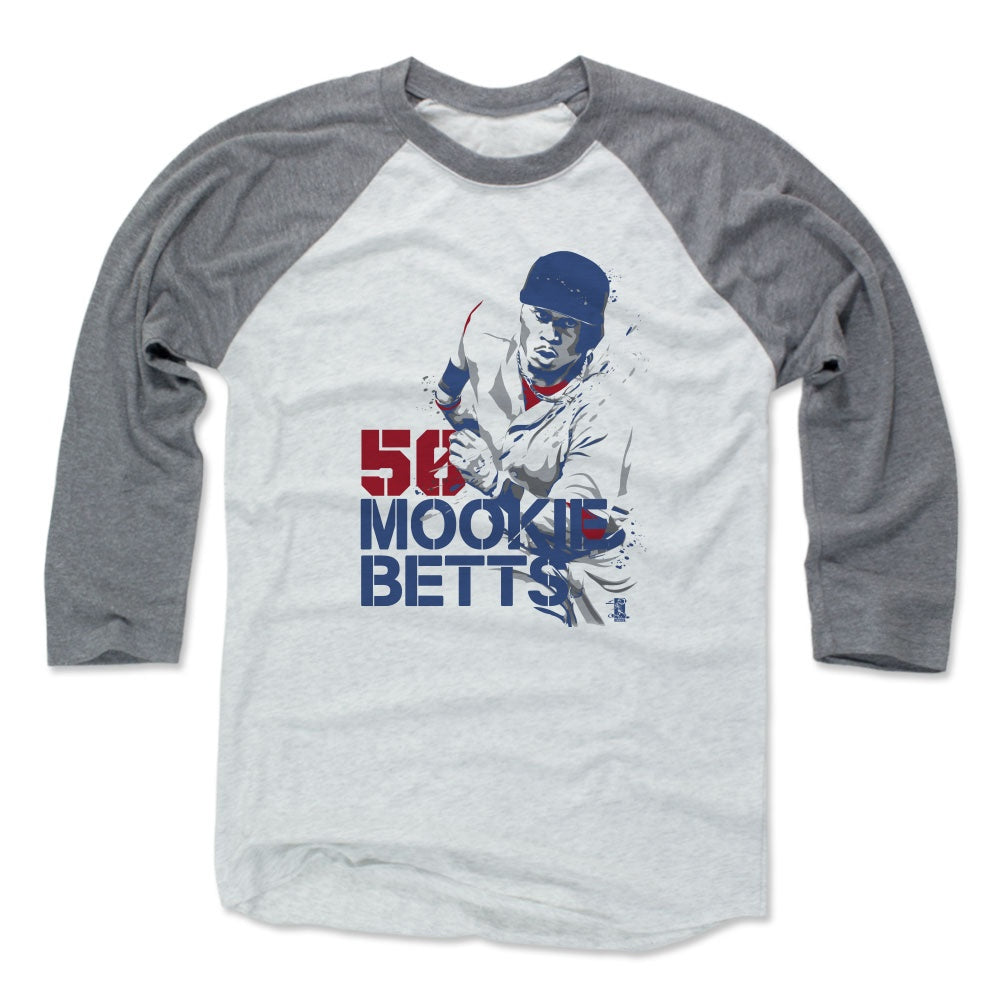 Mookie Betts Men's Baseball T-Shirt | 500 LEVEL