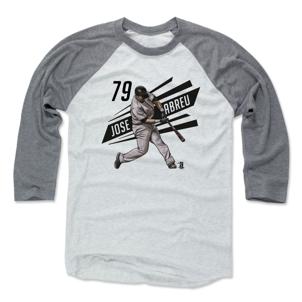 Jose Abreu Men&#39;s Baseball T-Shirt | 500 LEVEL