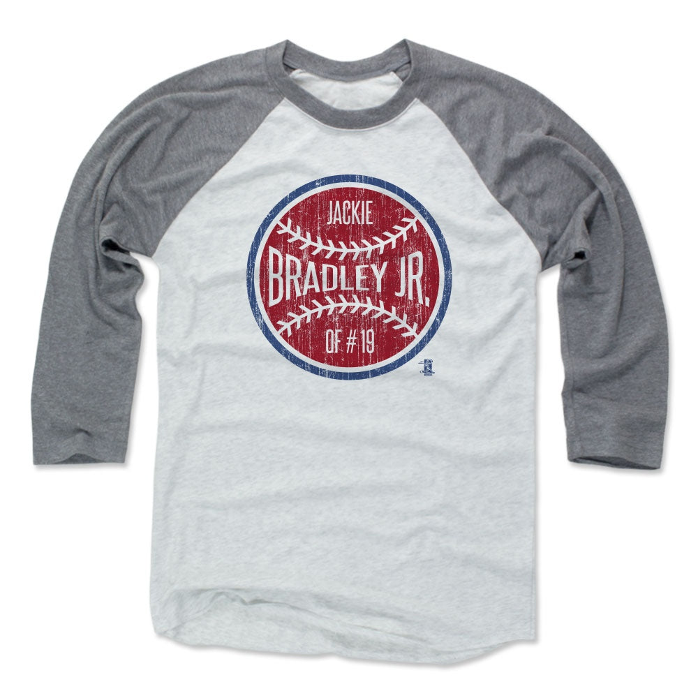 Jackie Bradley Jr. Men's Baseball T-Shirt | 500 LEVEL