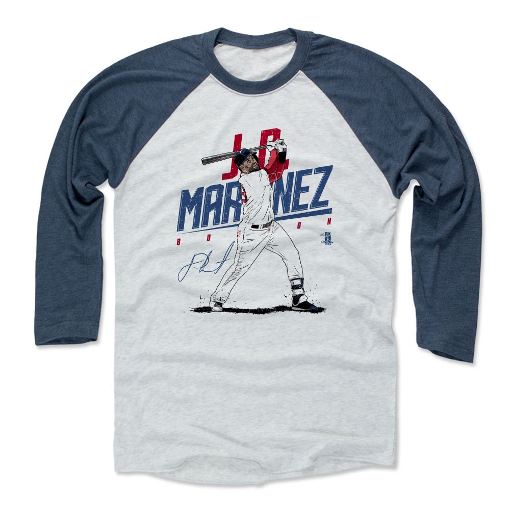 J.D. Martinez Men's Baseball T-Shirt | 500 LEVEL
