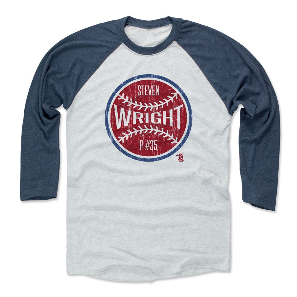 Steven Wright Men&#39;s Baseball T-Shirt | 500 LEVEL