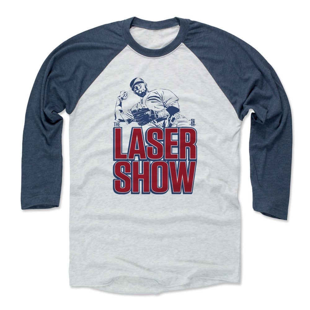 Dustin Pedroia Men&#39;s Baseball T-Shirt | 500 LEVEL