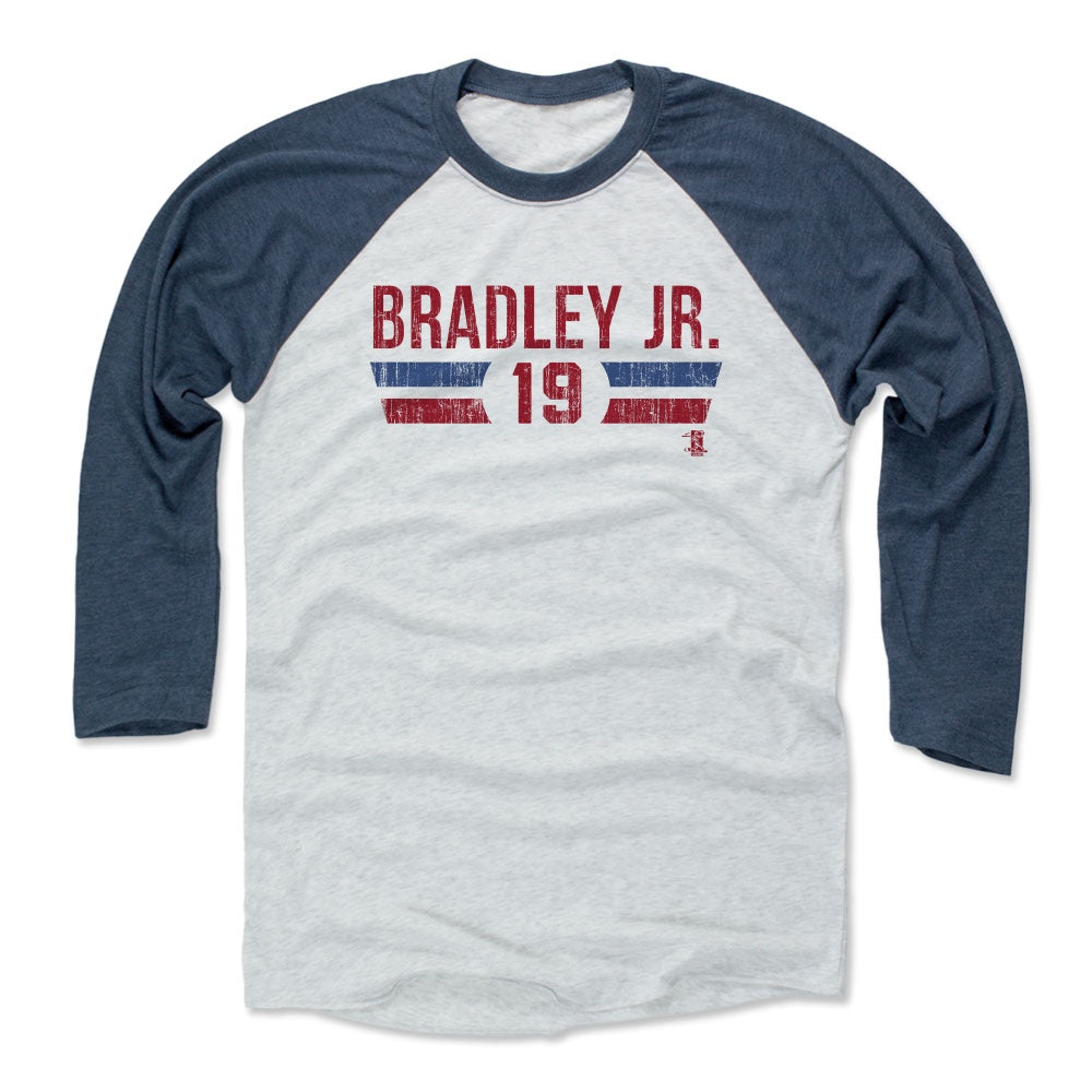 Jackie Bradley Jr. Men's Baseball T-Shirt | 500 LEVEL