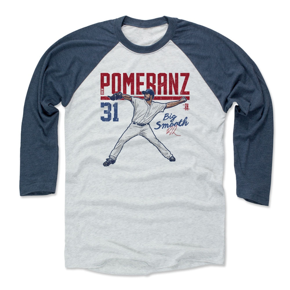 Drew Pomeranz Men&#39;s Baseball T-Shirt | 500 LEVEL
