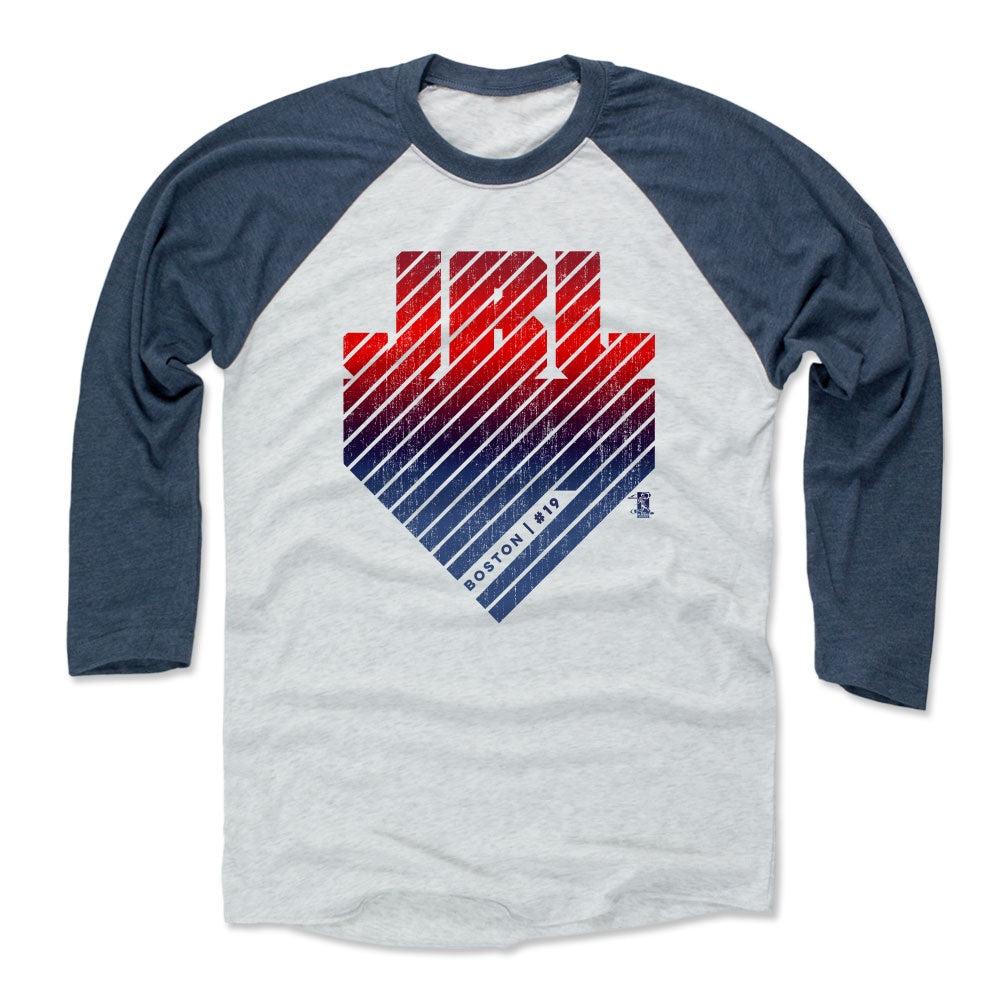 Jackie Bradley Jr. Men&#39;s Baseball T-Shirt | 500 LEVEL