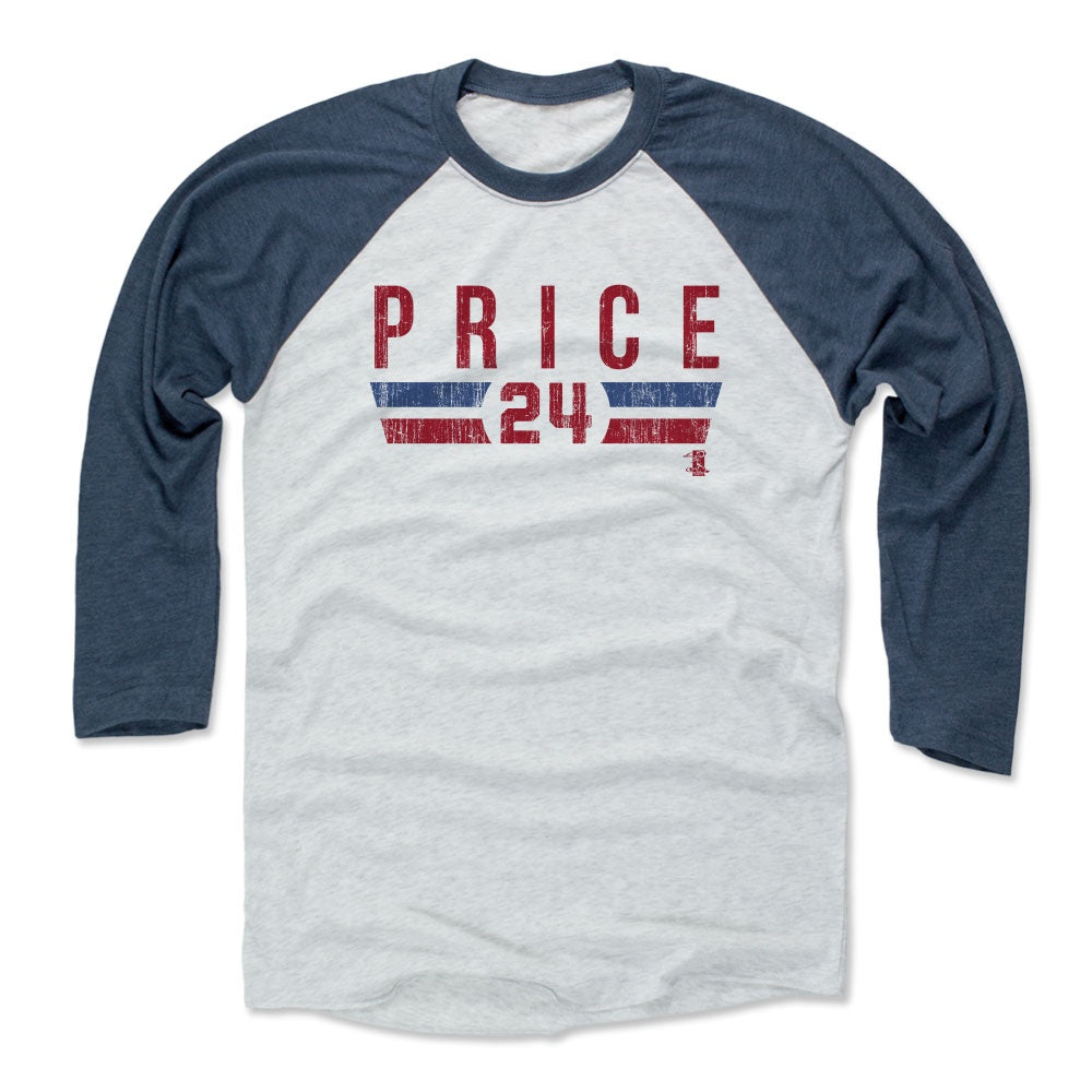 David Price Men&#39;s Baseball T-Shirt | 500 LEVEL