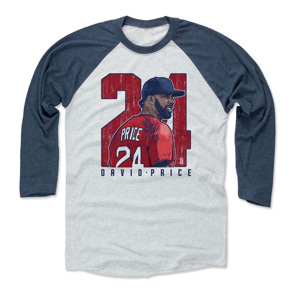 David Price Men&#39;s Baseball T-Shirt | 500 LEVEL