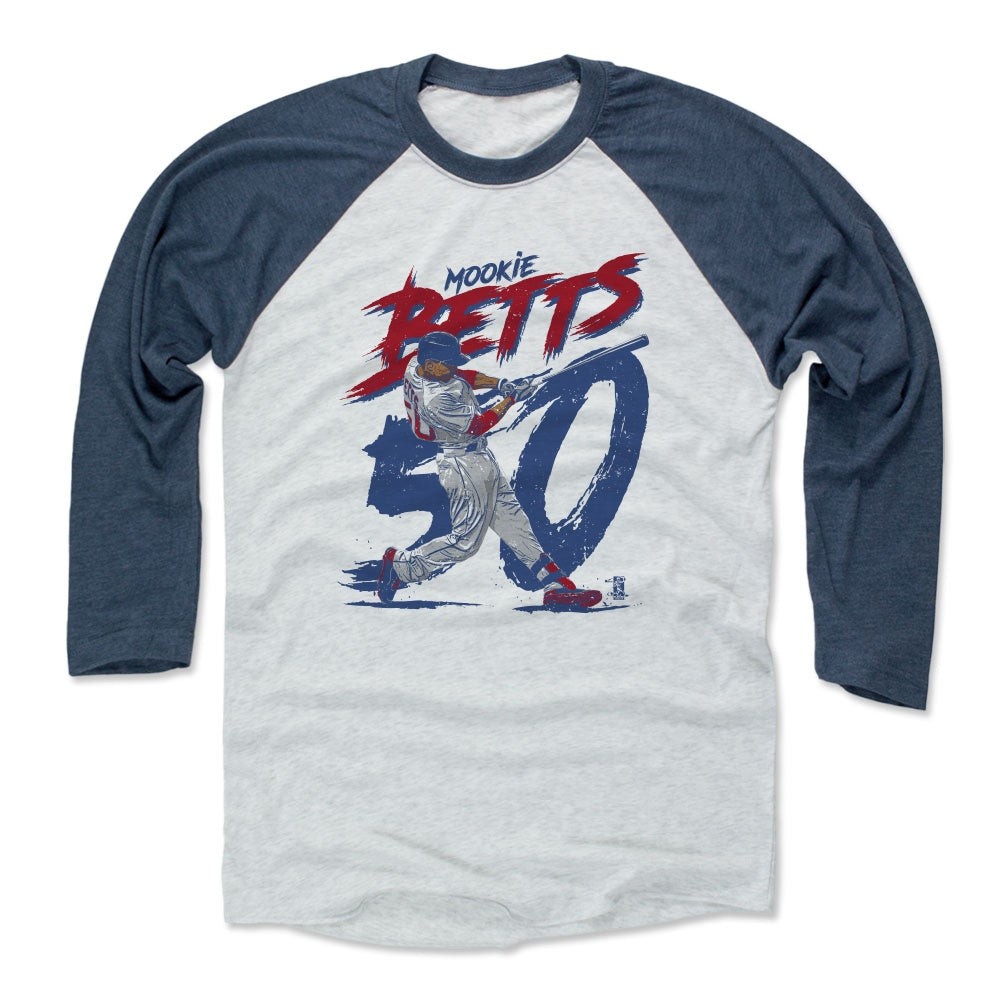 Mookie Betts Men's Baseball T-Shirt | 500 LEVEL
