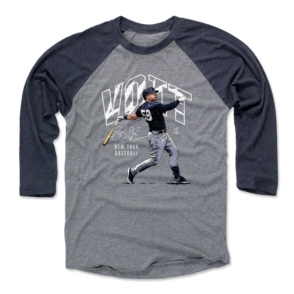 Luke Voit Men's Baseball T-Shirt | 500 LEVEL
