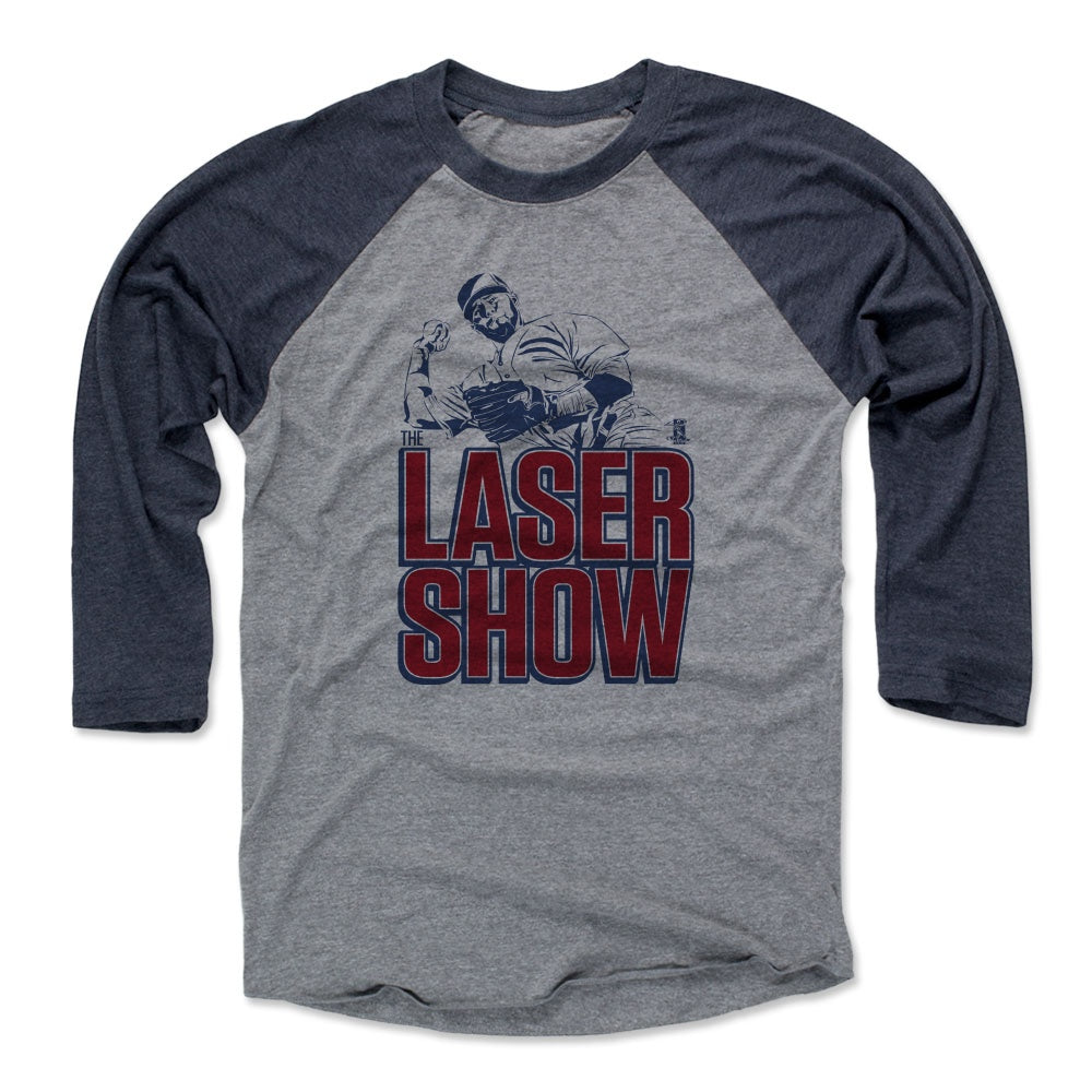 Dustin Pedroia Men&#39;s Baseball T-Shirt | 500 LEVEL