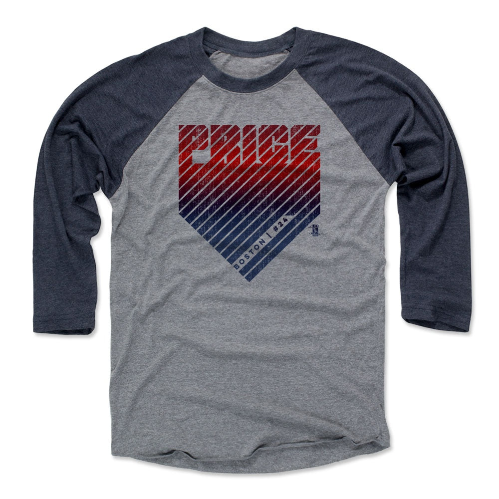David Price Men&#39;s Baseball T-Shirt | 500 LEVEL