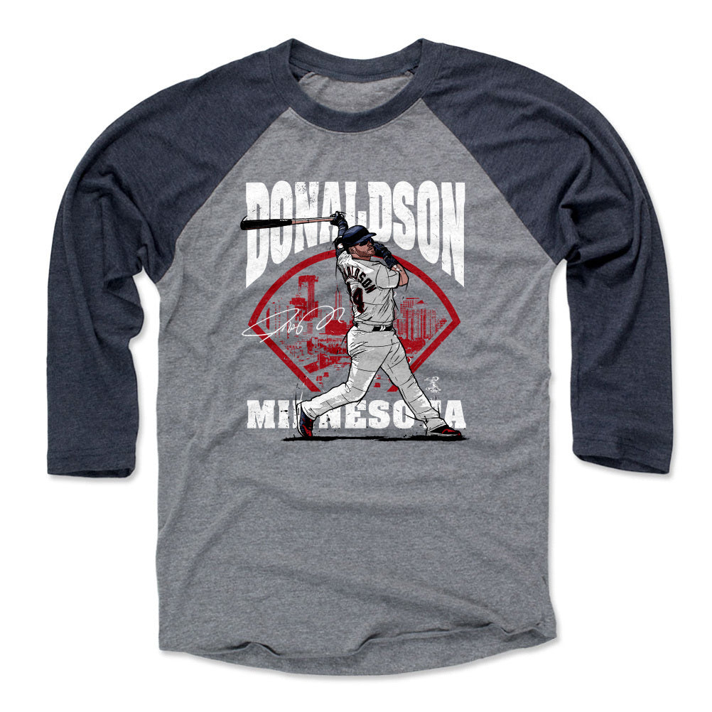 Josh Donaldson Men's Baseball T-Shirt | 500 LEVEL