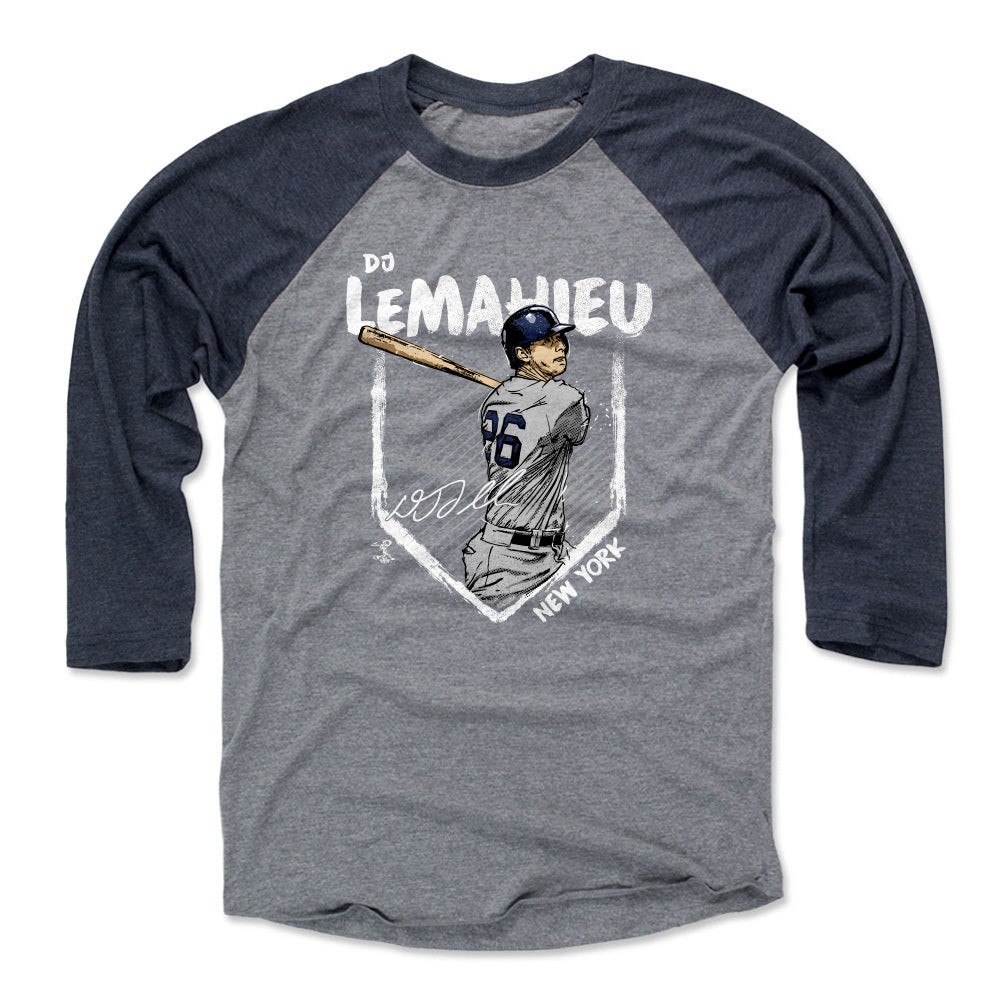 DJ LeMahieu Men's Baseball T-Shirt | 500 LEVEL