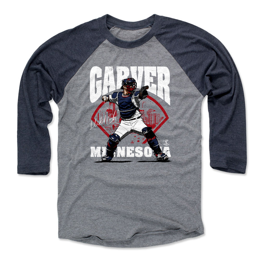 Mitch Garver Men's Baseball T-Shirt | 500 LEVEL