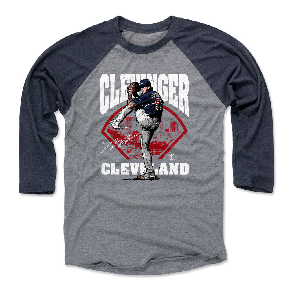 Mike Clevinger Men's Baseball T-Shirt | 500 LEVEL