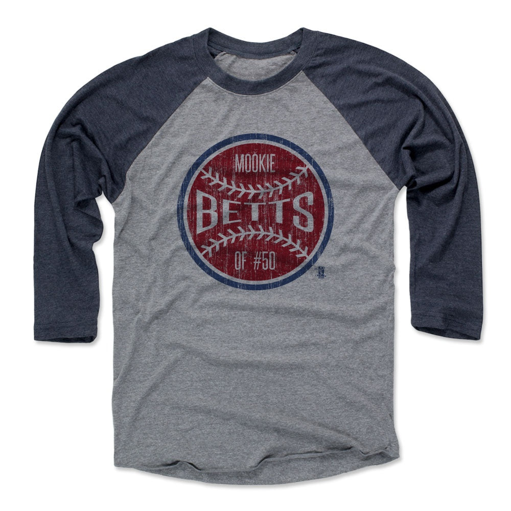 Mookie Betts Men's Baseball T-Shirt | 500 LEVEL