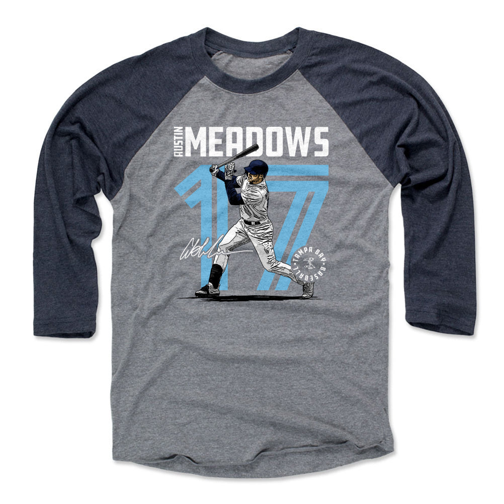 Austin Meadows Men's Baseball T-Shirt | 500 LEVEL