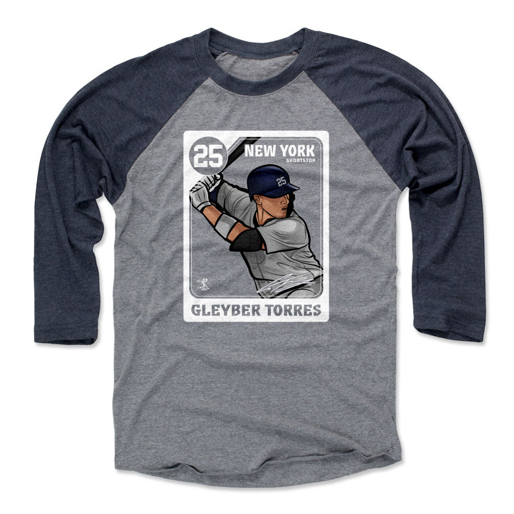 Gleyber Torres Men's Baseball T-Shirt | 500 LEVEL