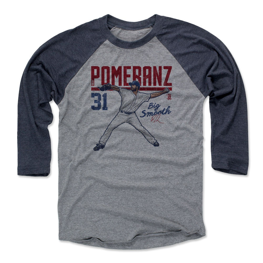 Drew Pomeranz Men&#39;s Baseball T-Shirt | 500 LEVEL