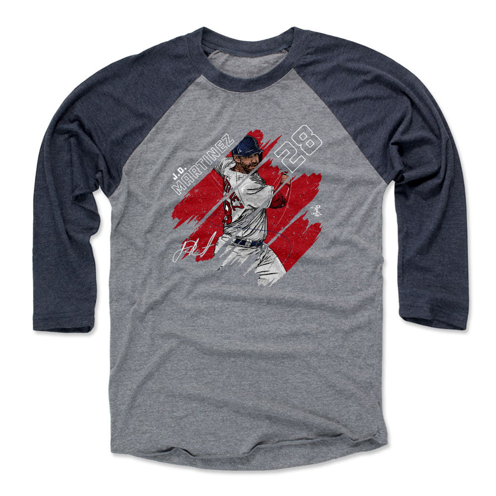 J.D. Martinez Men's Baseball T-Shirt | 500 LEVEL