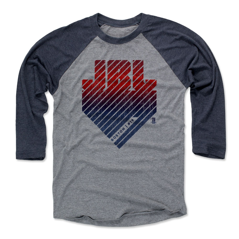 Jackie Bradley Jr. Men&#39;s Baseball T-Shirt | 500 LEVEL