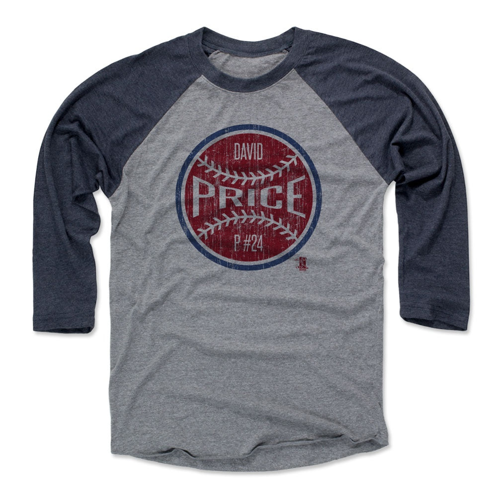 David Price Men&#39;s Baseball T-Shirt | 500 LEVEL
