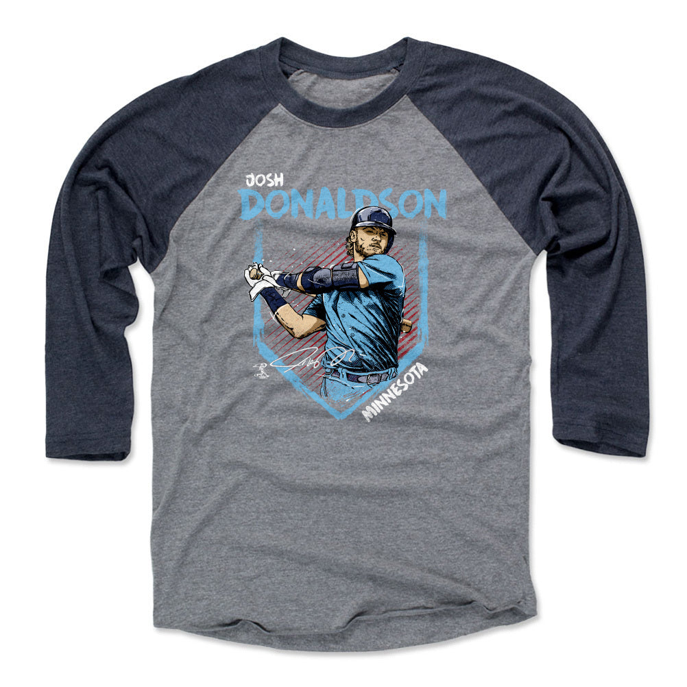 Josh Donaldson Men's Baseball T-Shirt | 500 LEVEL