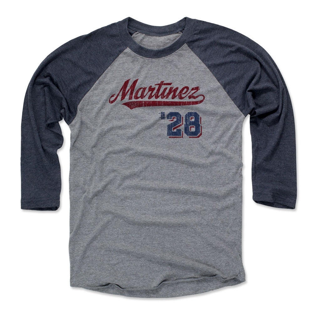 J.D. Martinez Men&#39;s Baseball T-Shirt | 500 LEVEL