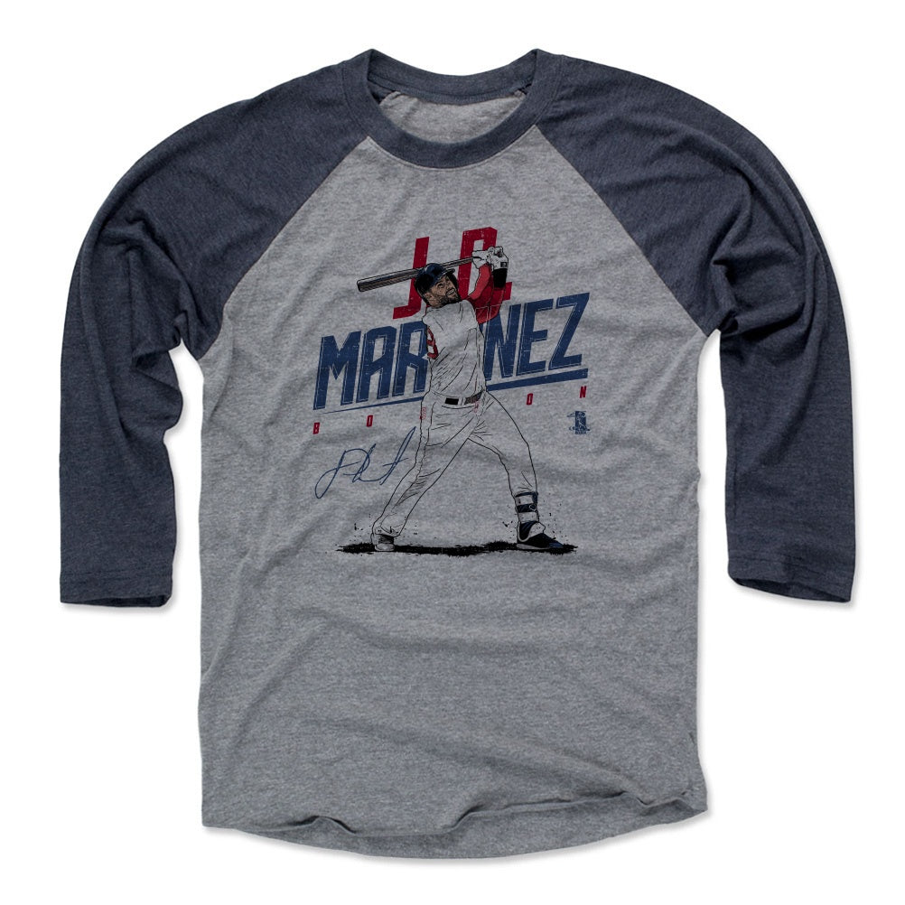 J.D. Martinez Men&#39;s Baseball T-Shirt | 500 LEVEL