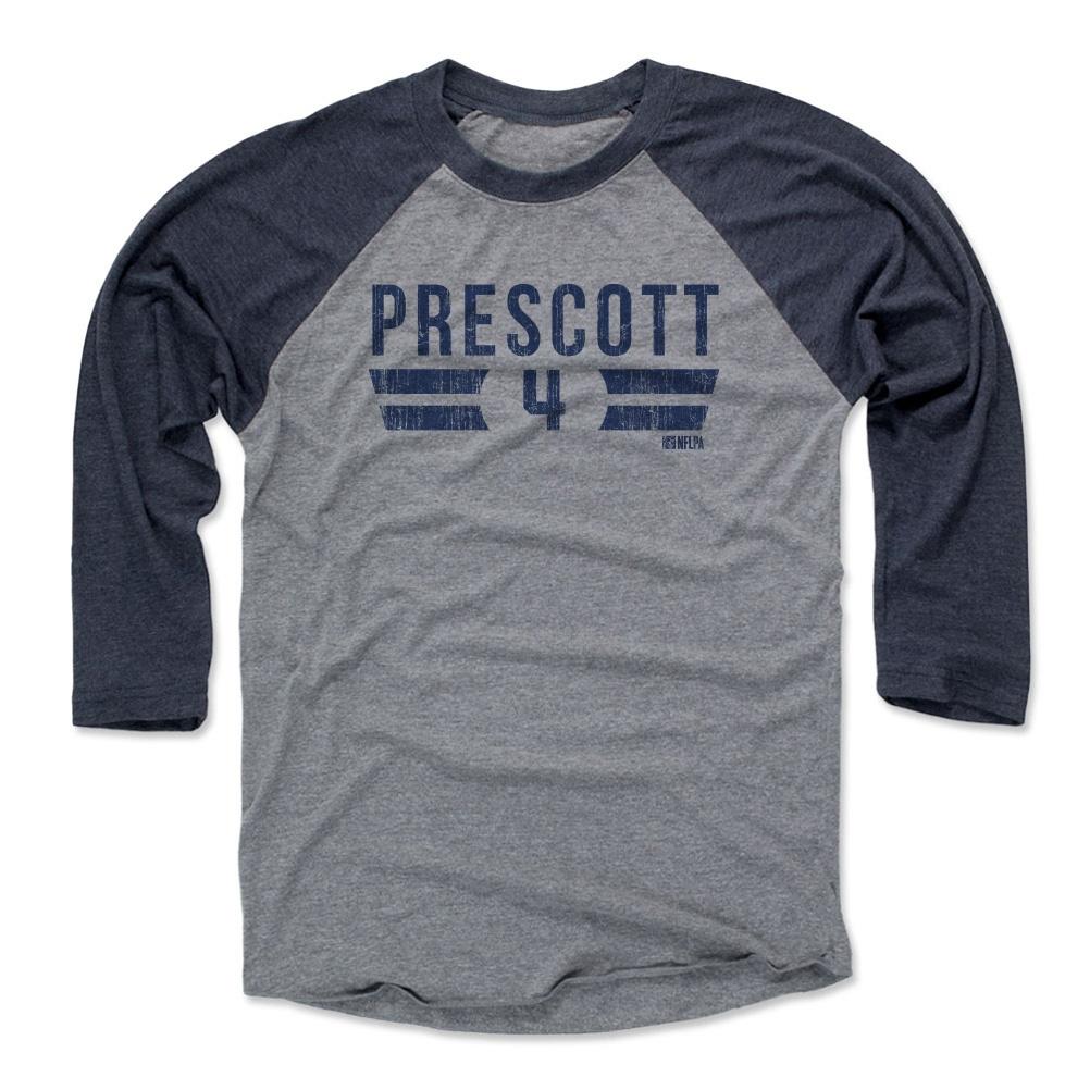 Dak Prescott Men's Baseball T-Shirt | 500 LEVEL