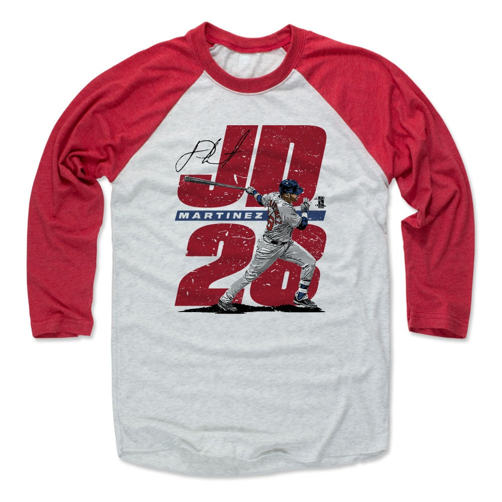 J.D. Martinez Men&#39;s Baseball T-Shirt | 500 LEVEL