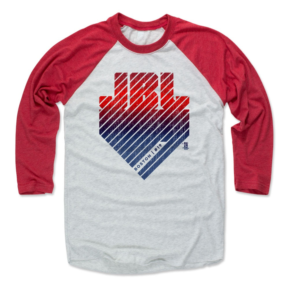 Jackie Bradley Jr. Men&#39;s Baseball T-Shirt | 500 LEVEL