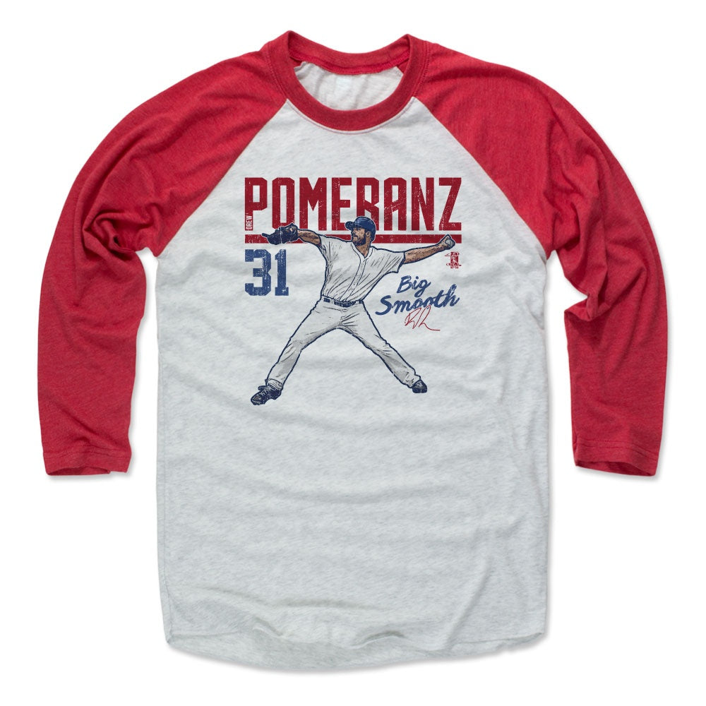 Drew Pomeranz Men&#39;s Baseball T-Shirt | 500 LEVEL