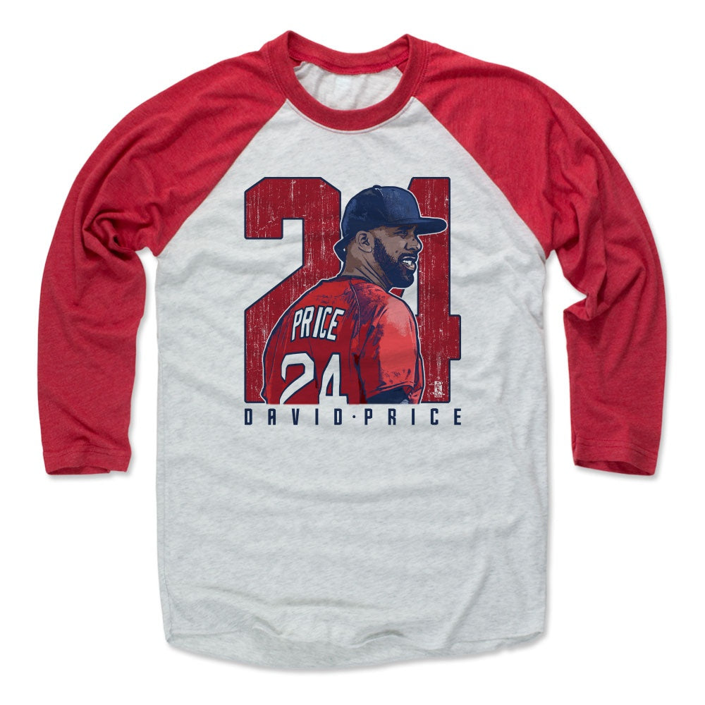 David Price Men&#39;s Baseball T-Shirt | 500 LEVEL