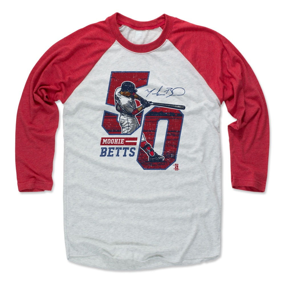 Mookie Betts Men's Baseball T-Shirt | 500 LEVEL