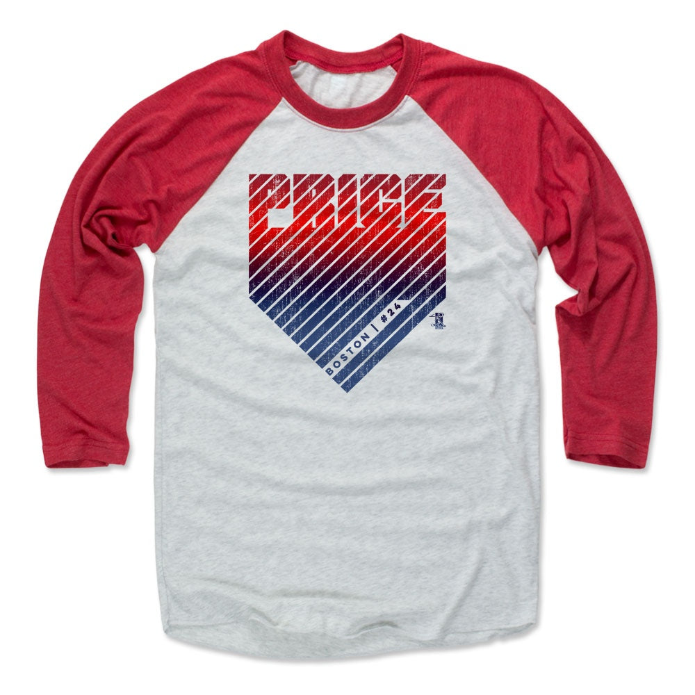 David Price Men's Baseball T-Shirt | 500 LEVEL