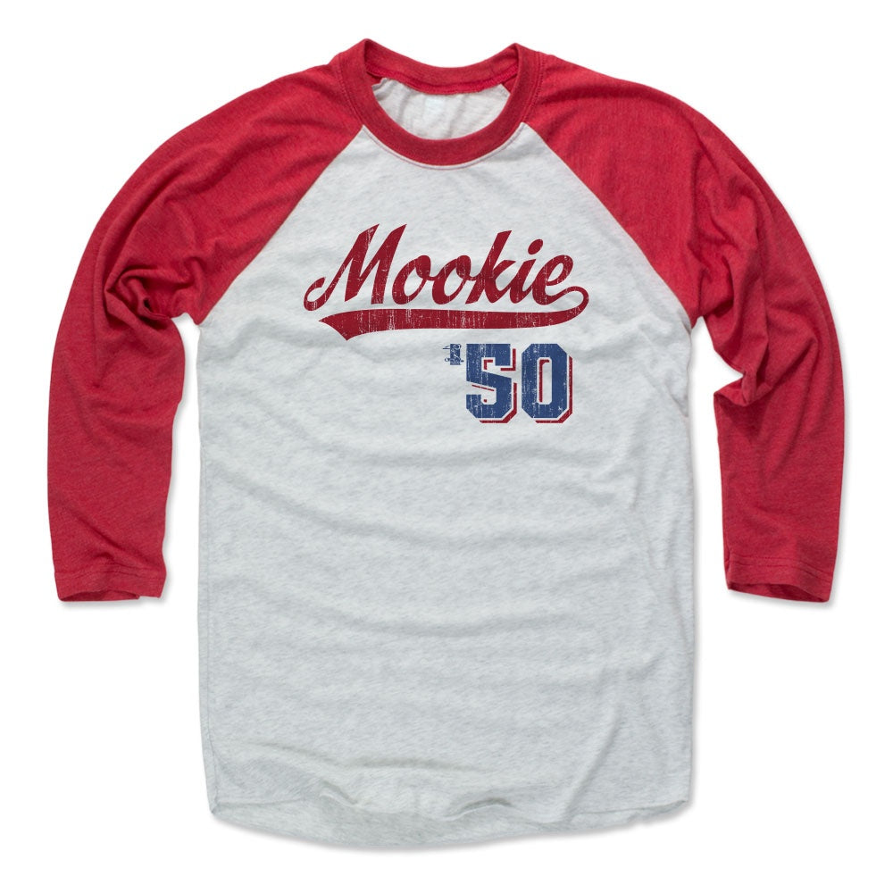 Mookie Betts Men's Baseball T-Shirt | 500 LEVEL