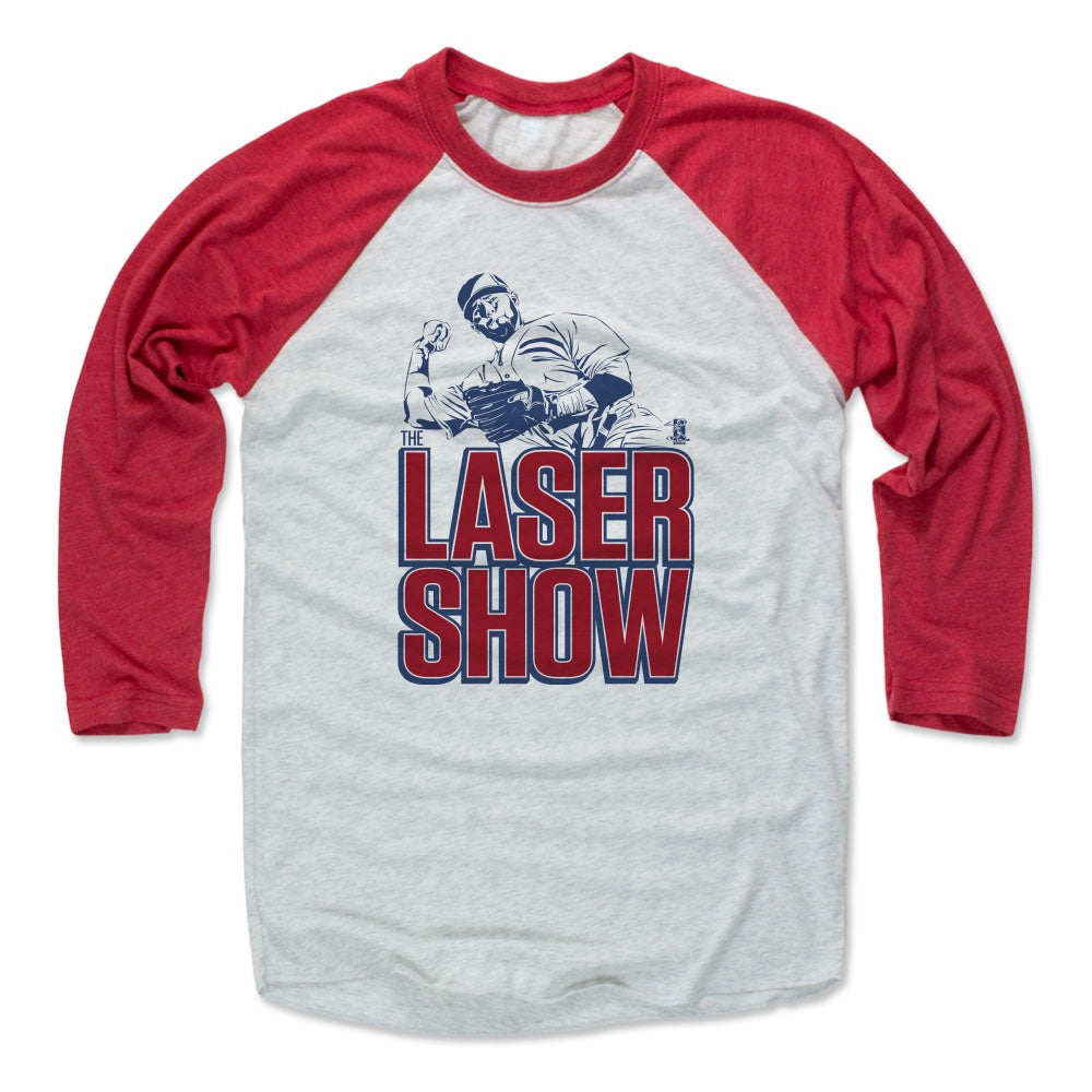 Dustin Pedroia Men&#39;s Baseball T-Shirt | 500 LEVEL