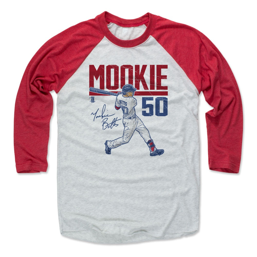 Mookie Betts Men's Baseball T-Shirt | 500 LEVEL