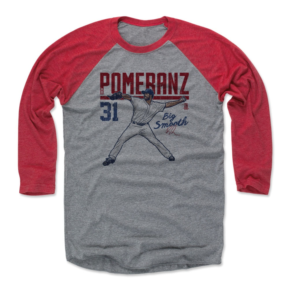 Drew Pomeranz Men's Baseball T-Shirt | 500 LEVEL