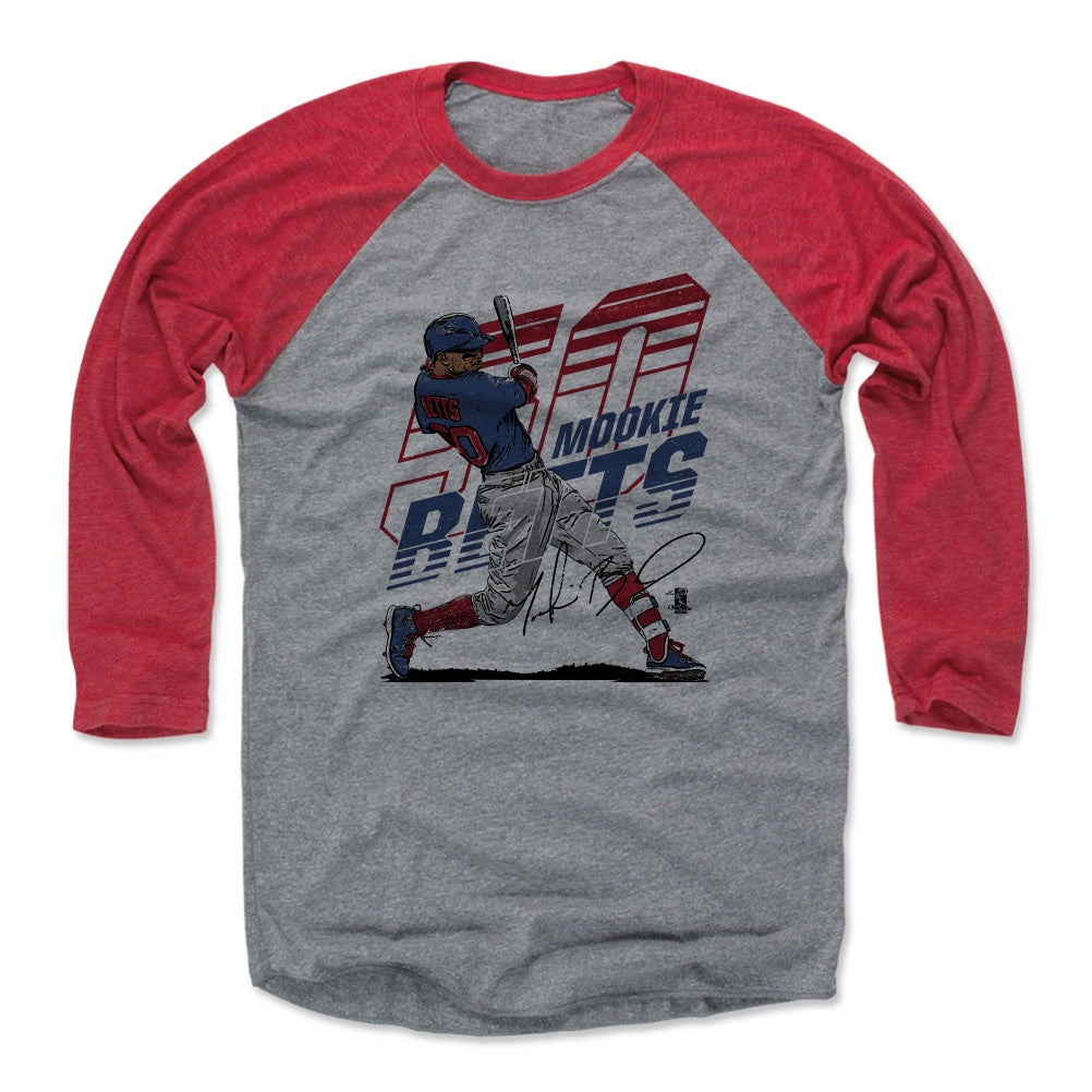Mookie Betts Men's Baseball T-Shirt | 500 LEVEL