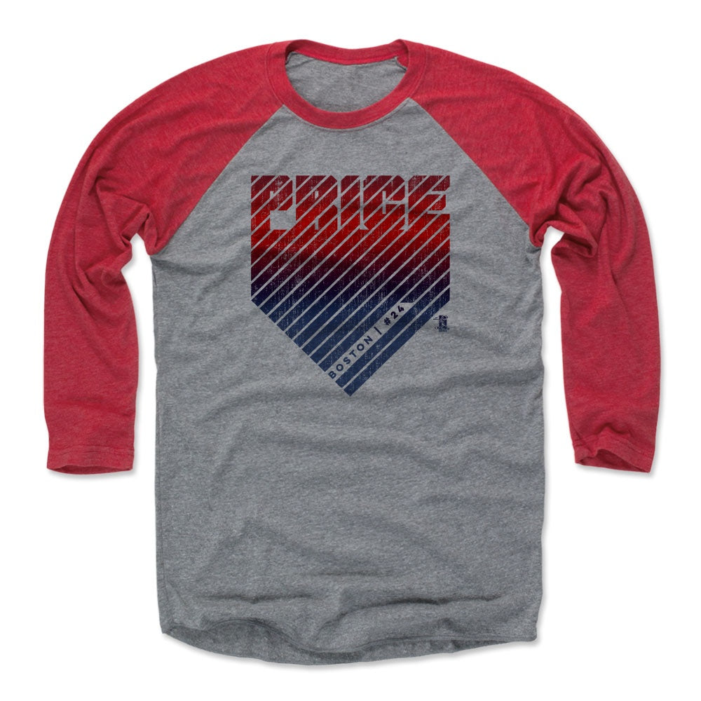 David Price Men&#39;s Baseball T-Shirt | 500 LEVEL