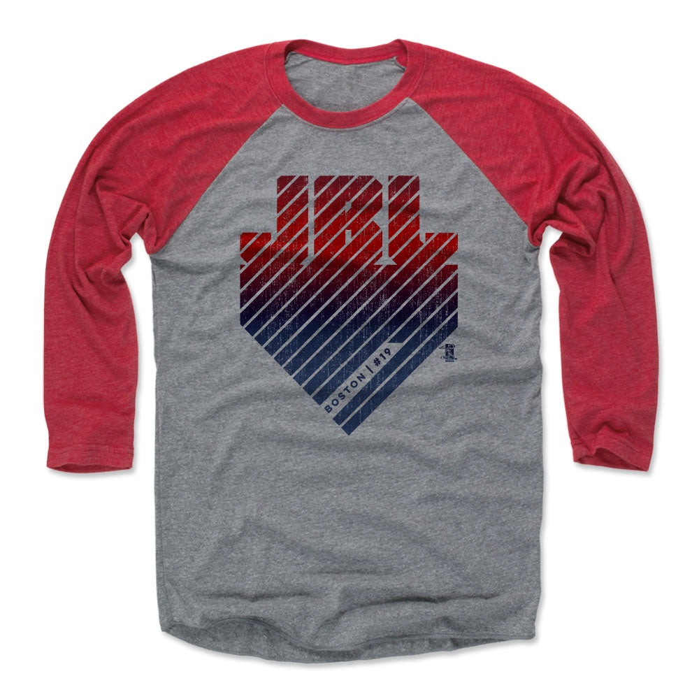 Jackie Bradley Jr. Men&#39;s Baseball T-Shirt | 500 LEVEL