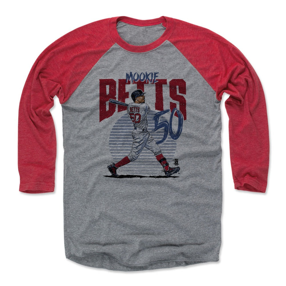 Mookie Betts Men's Baseball T-Shirt | 500 LEVEL